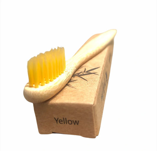 Cepillo de Dientes - Bambú - Colores