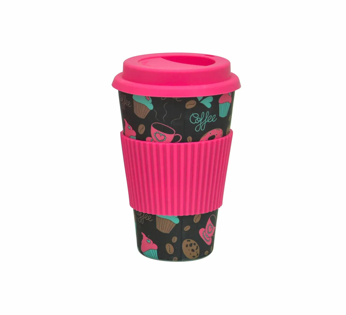 Mug Clasico - Fibra de Bambú