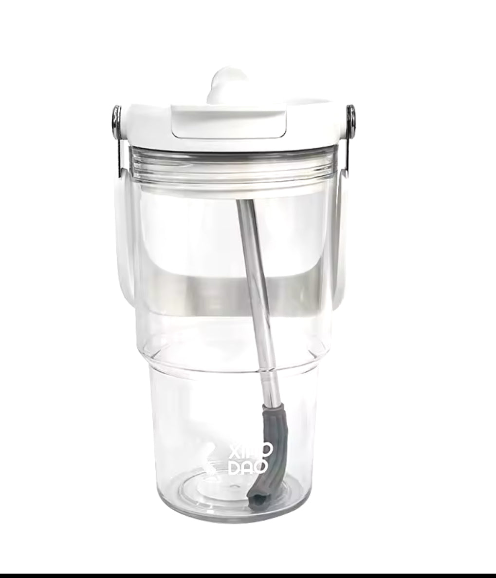 Termo XIAO 900ml – Doble Opción de Bebida