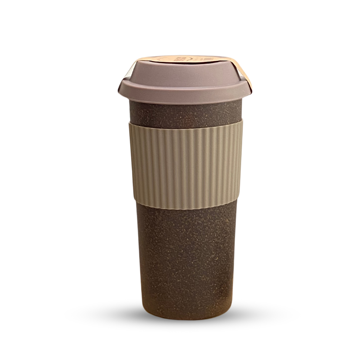 MUG MACA FIBRA CAFÉ ECOLOGICO