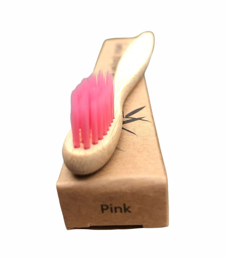 Cepillo de Dientes - Bambú - Colores