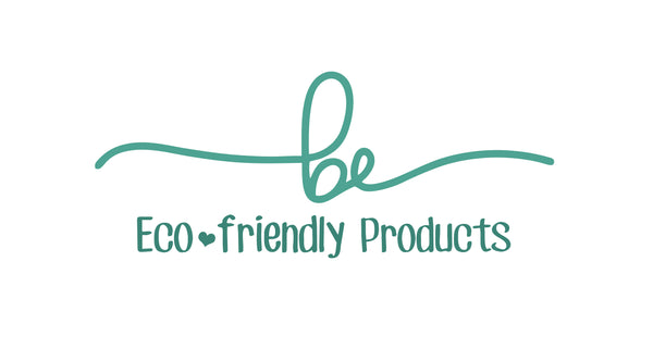 BE ECOFRIENDLY