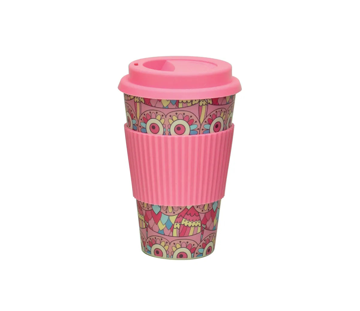 Mug Clasico - Fibra de Bambú