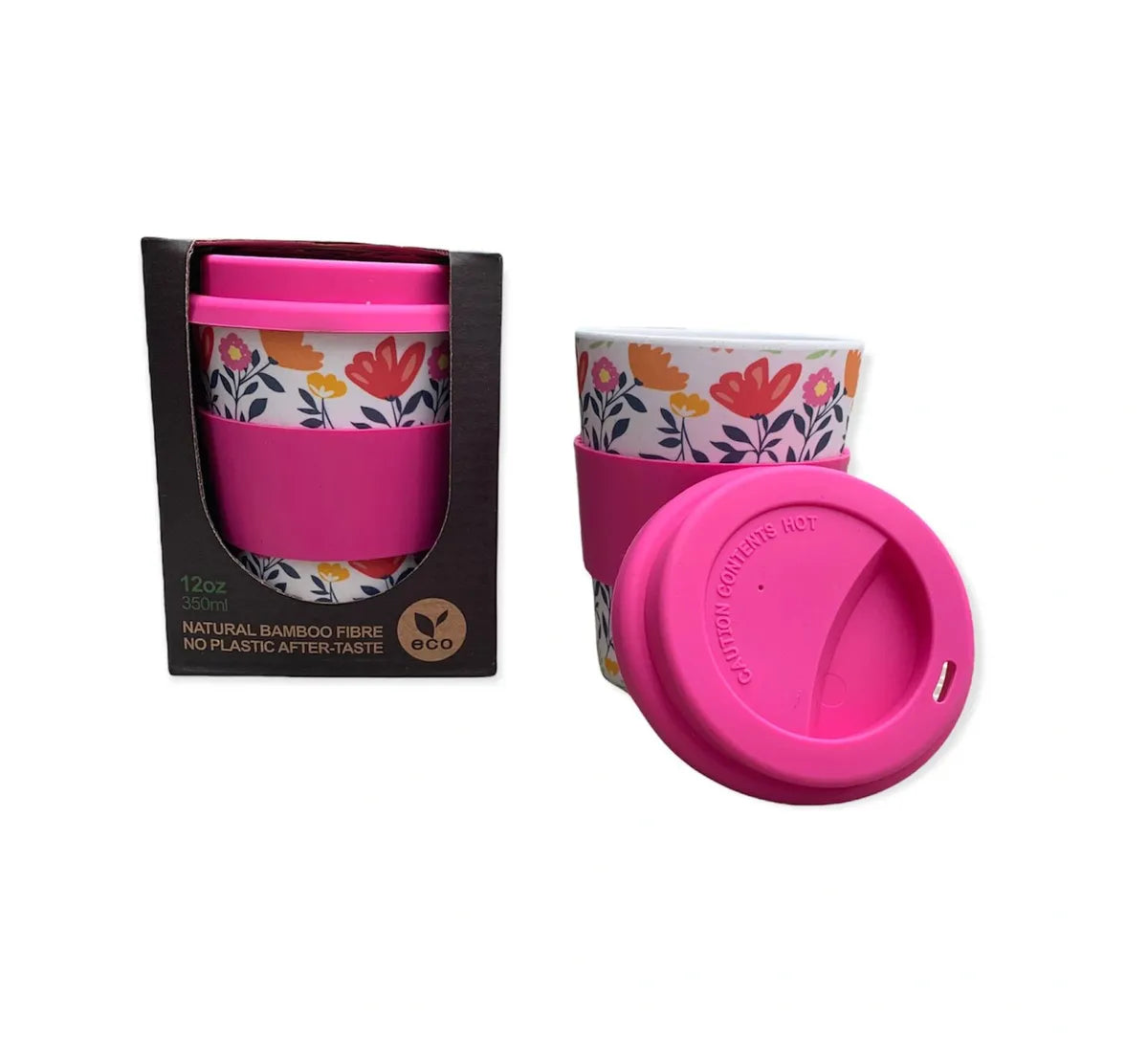 Mug Ecoffe - Fibra de Bambú