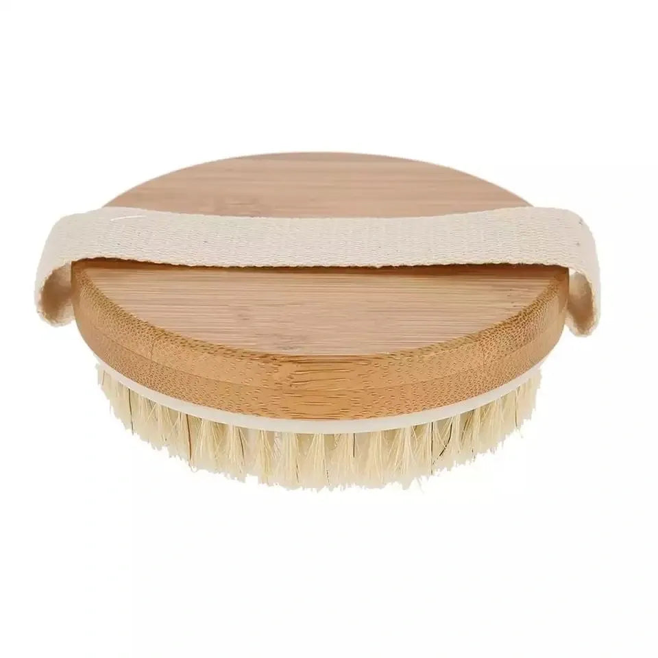 Cepillo Corporal Exfoliante en Seco