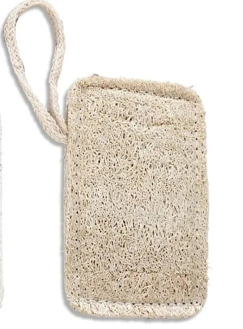 Set Cepillo y Esponja Bambú