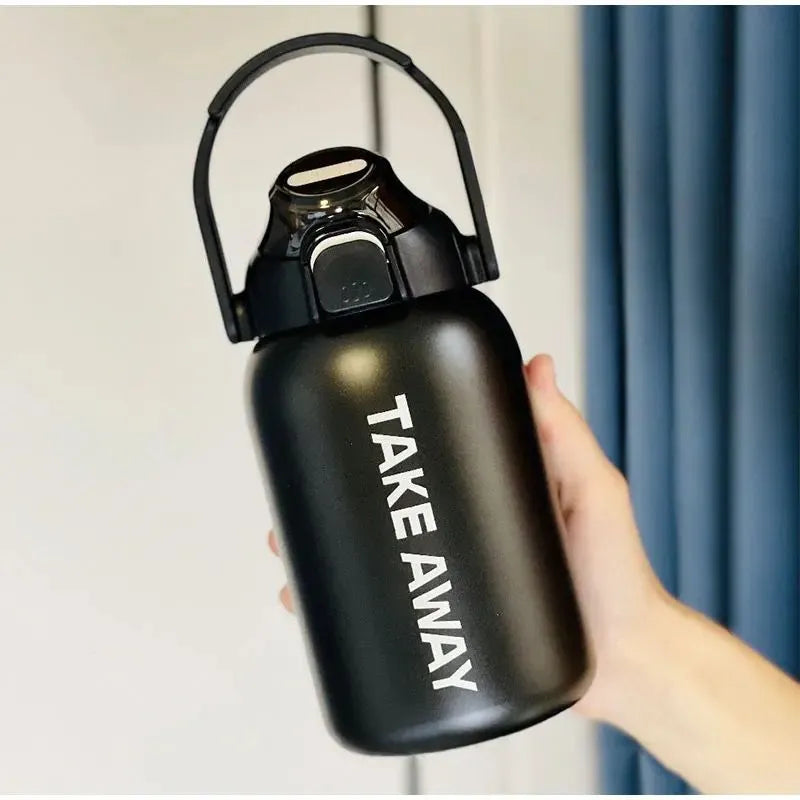 Termo Acero TAKE AWAY 850 ml