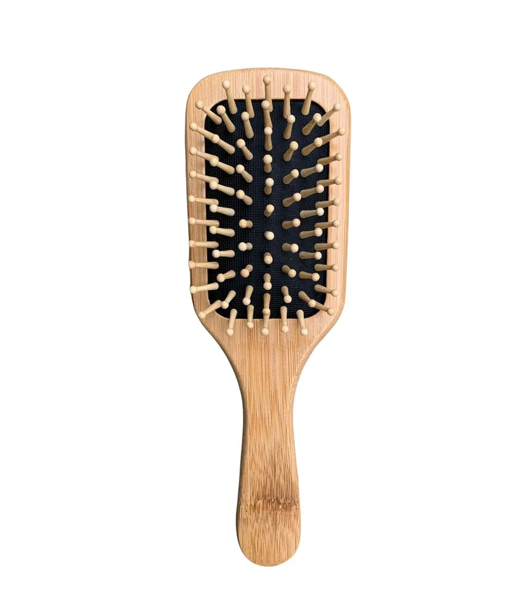 Cepillo Peine Mediano - Bambú