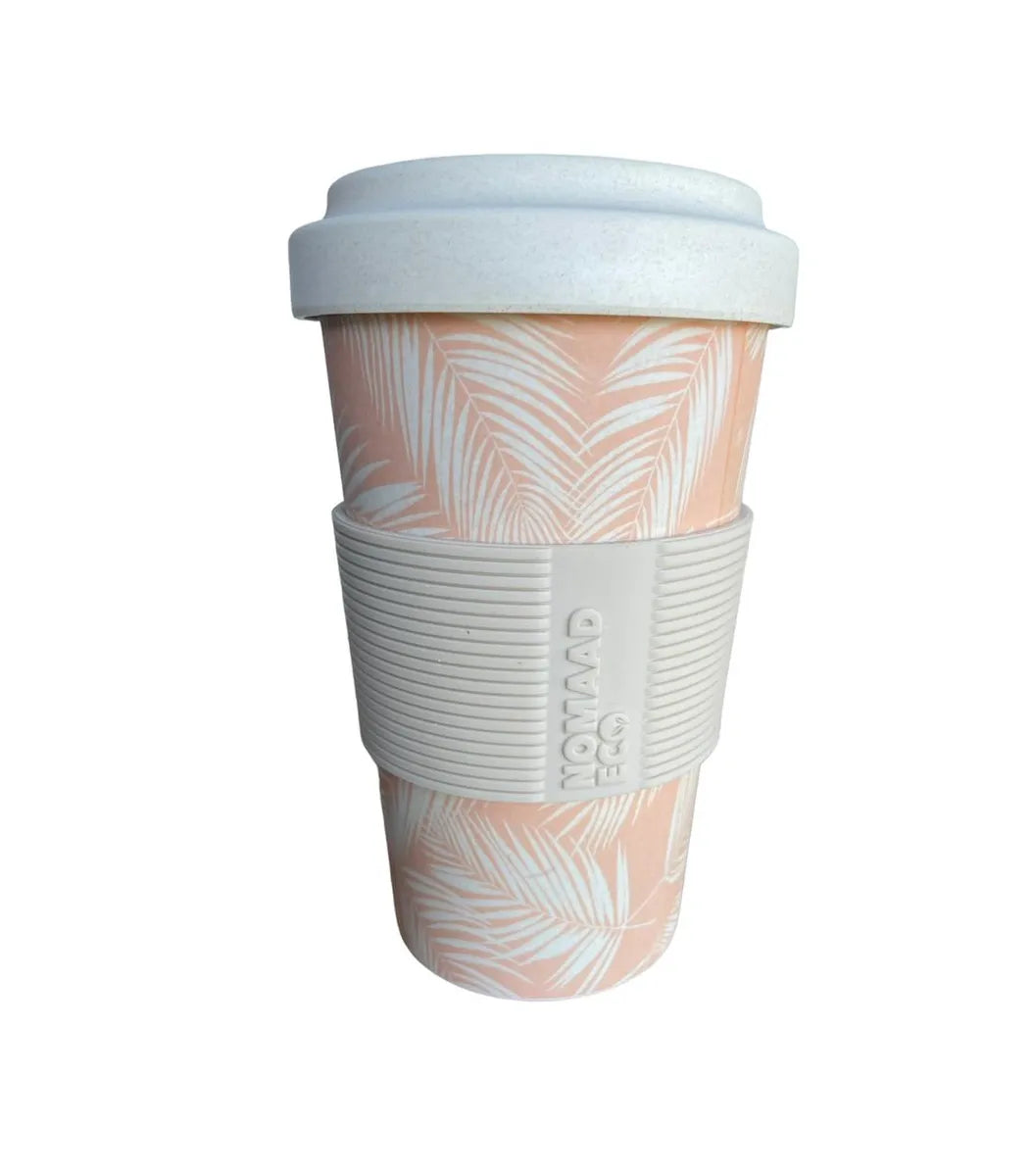 Mug Eco Nomaad 591ml- Fibra de Bambú