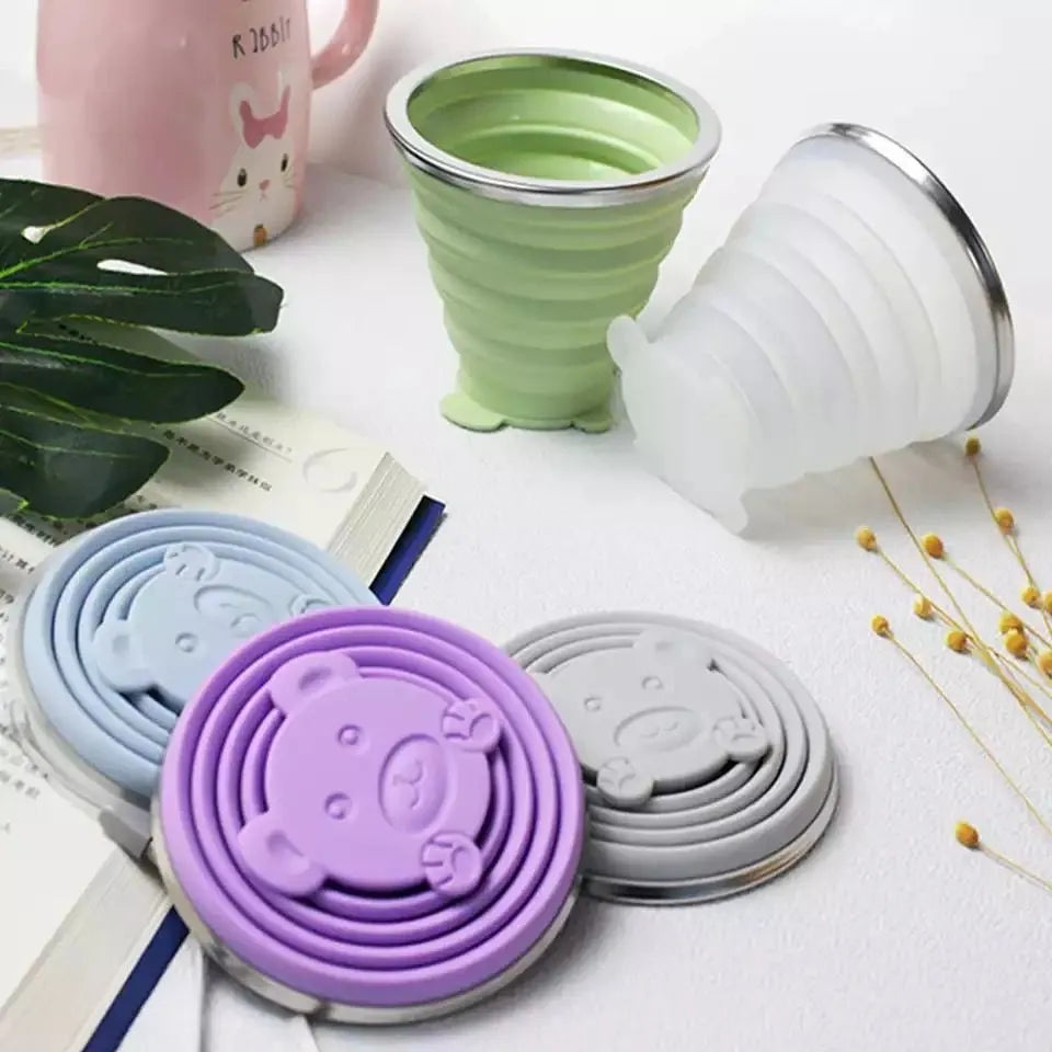 Vaso Plegable 320 ml OSO