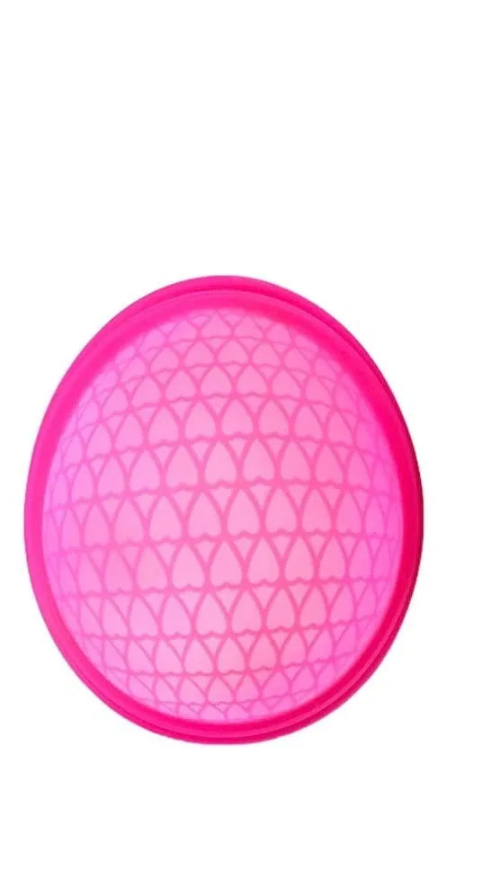 Disco Menstrual-En Silicona Hipoalergénica