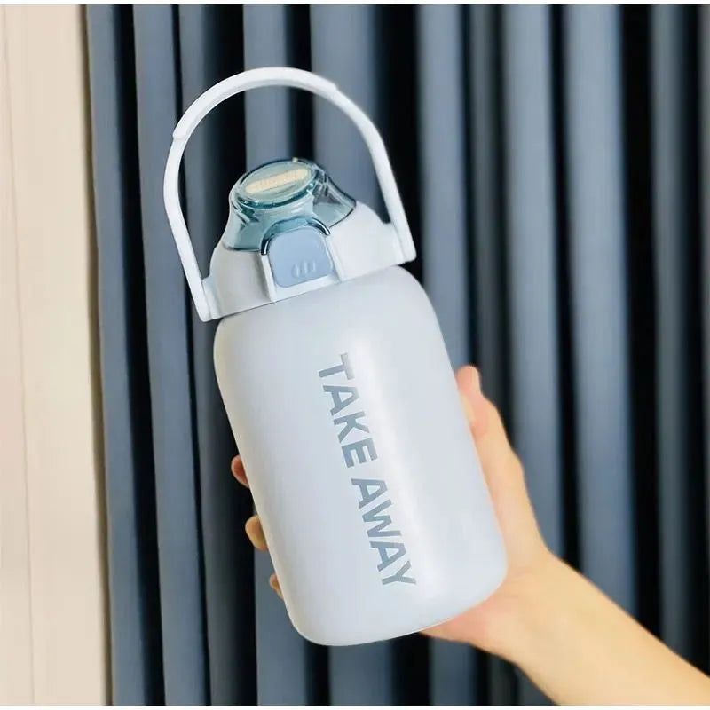 Termo Acero TAKE AWAY 850 ml