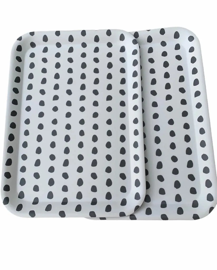 Bandeja - Fibra de Bambú