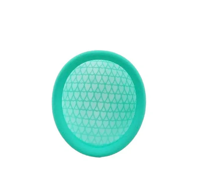 Disco Menstrual-En Silicona Hipoalergénica