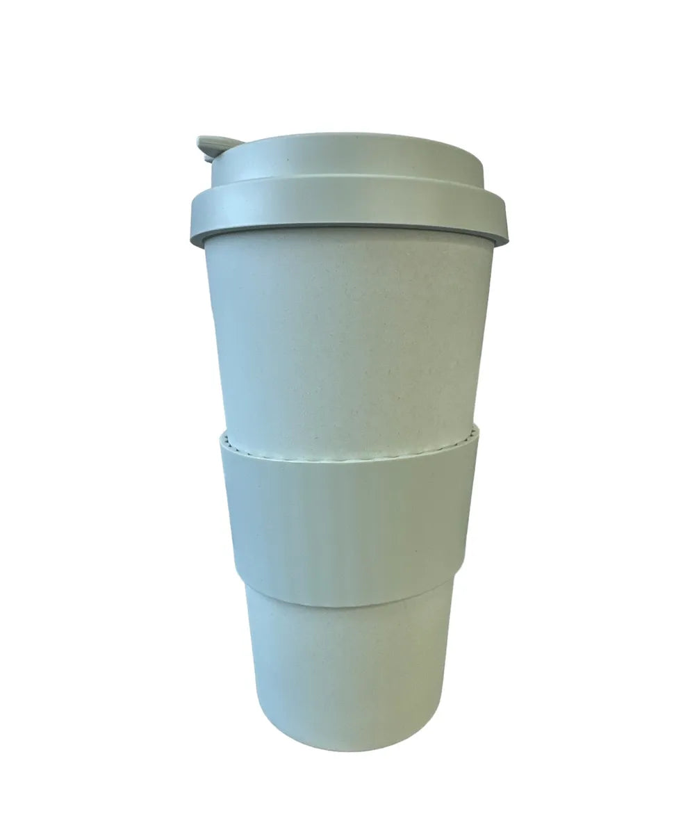 Mug Color Solido - Fibra de Bambú