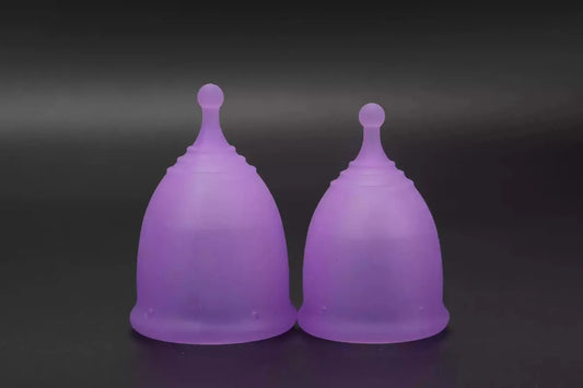 Copa Menstrual CLASICA En Silicona Hipoalergénica