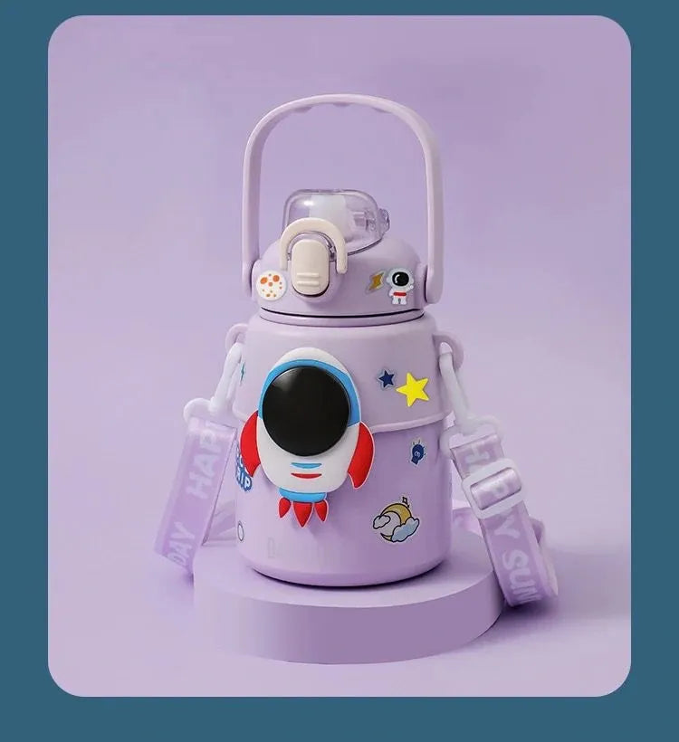 Termo Acero ESPACIAL 850 ml