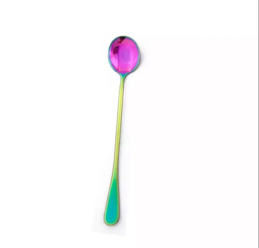 Cuchara Acero