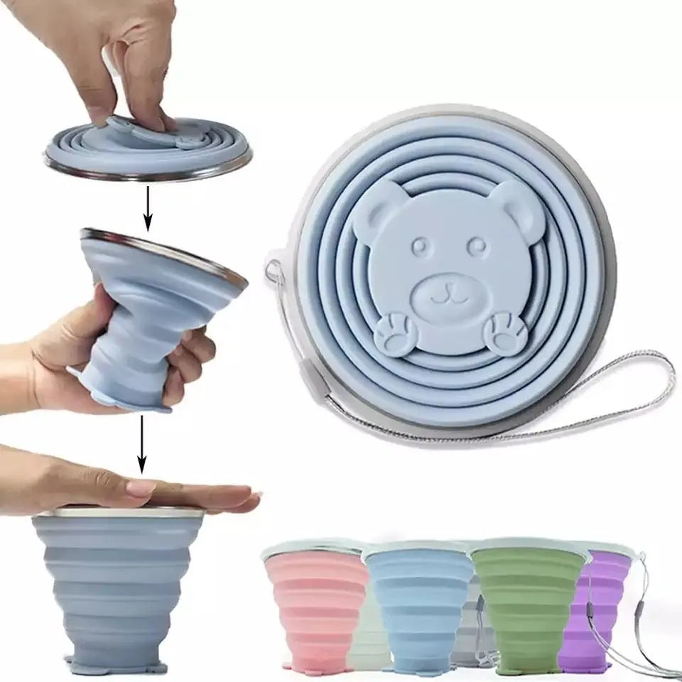 Vaso Plegable 320 ml OSO