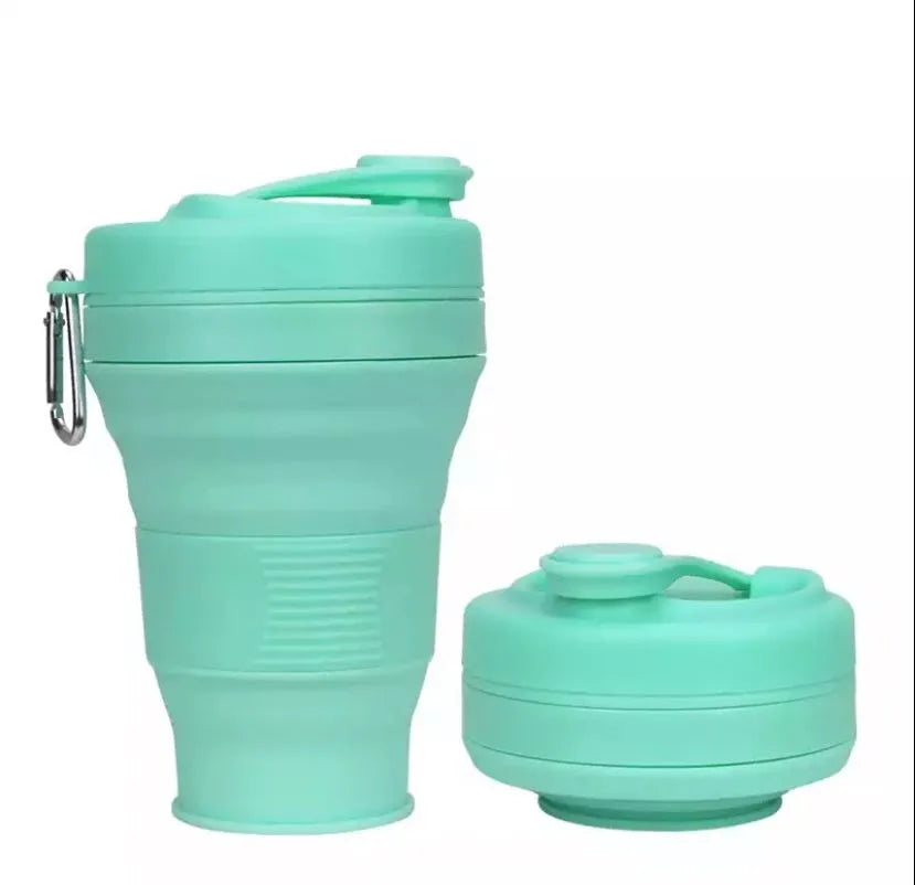 Mug Plegable 450 ml