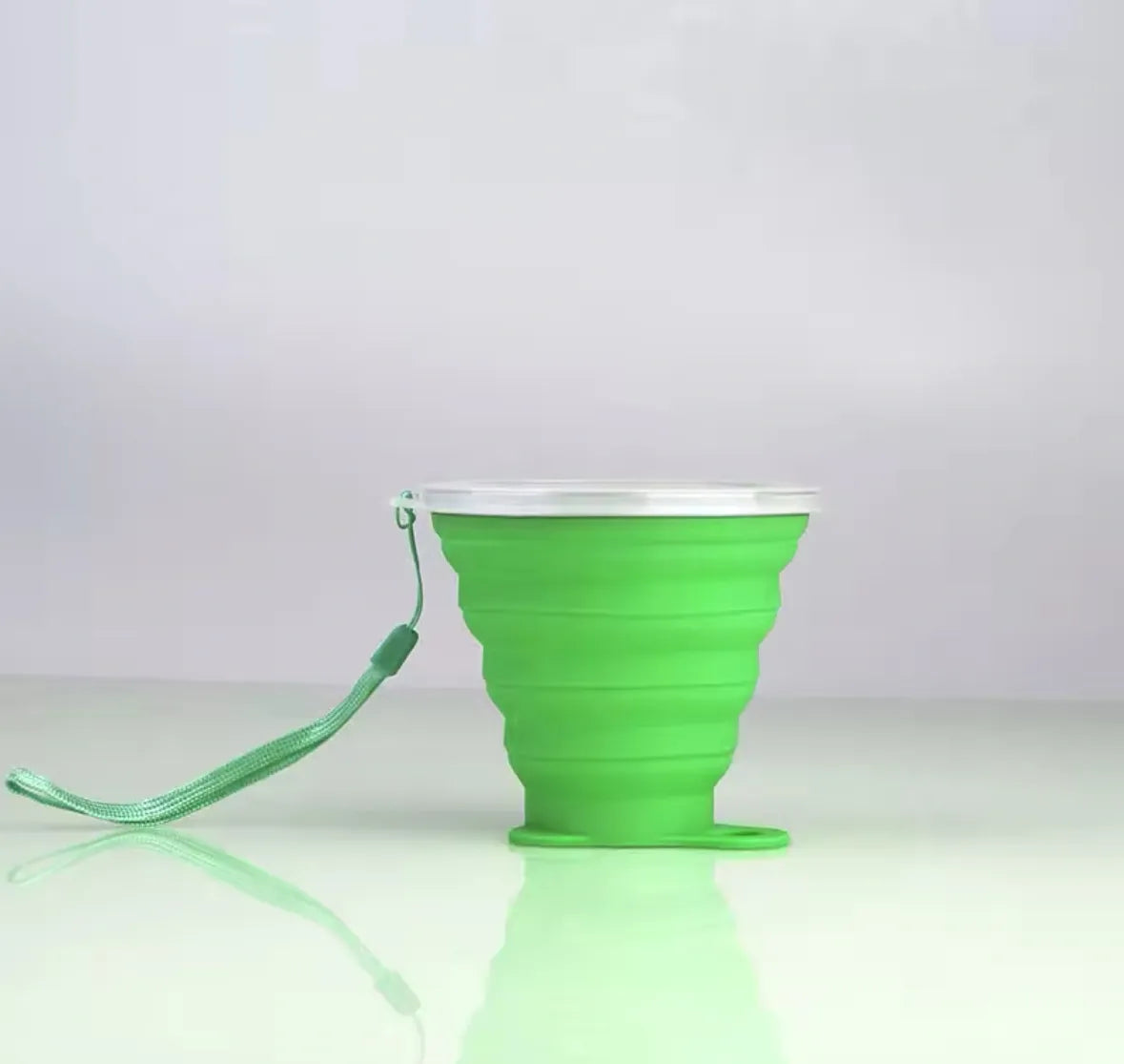 Vaso Plegable 320 ml FOLD