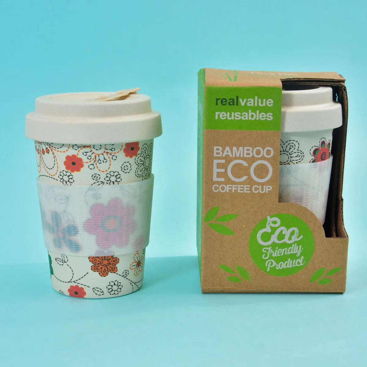 Mug Coffe cup - Fibra de Bambú