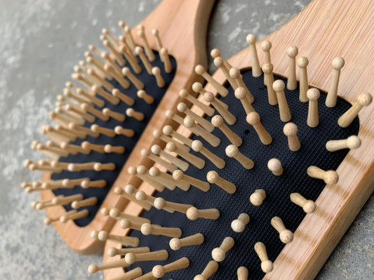 Cepillo Peine Mediano - Bambú