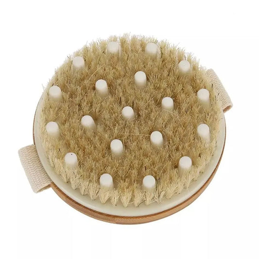 Cepillo Corporal Exfoliante en Seco