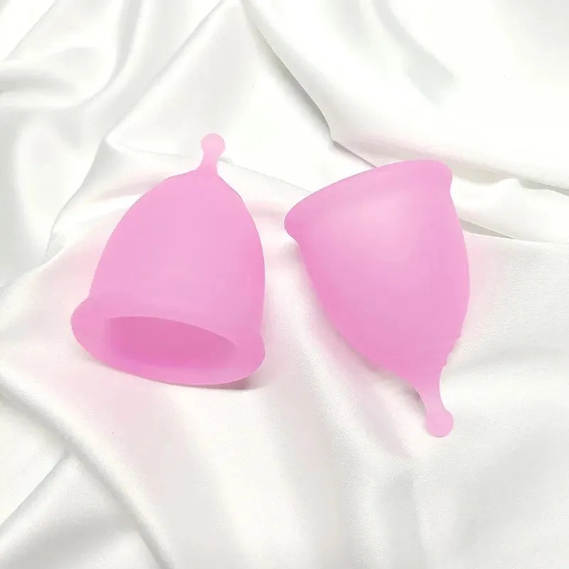 Copa Menstrual CLASICA En Silicona Hipoalergénica