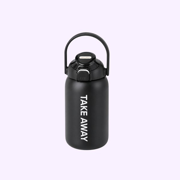 Termo Acero TAKE AWAY 850 ml