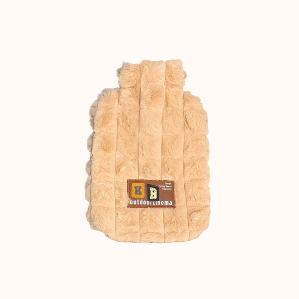Almohada Térmica Warm Afelpada – Bolsa de Agua Caliente