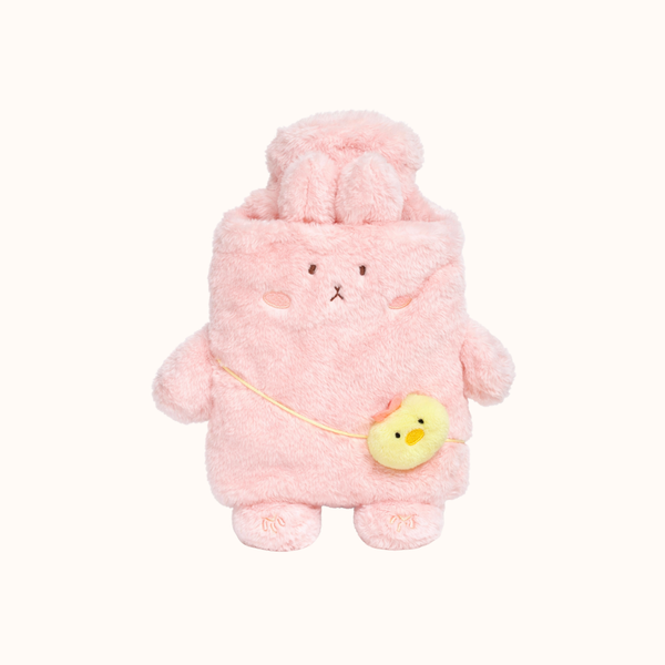 Almohada Térmica Animals de Silicona con Funda Suave
