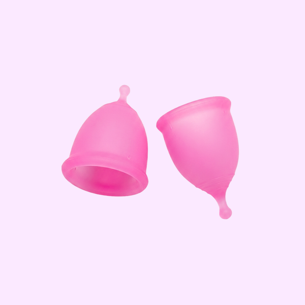 Copa Menstrual CLASICA En Silicona Hipoalergénica