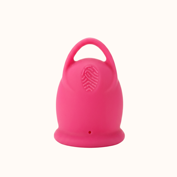 Copa Menstrual FLIP En Silicona Hipoalergénica