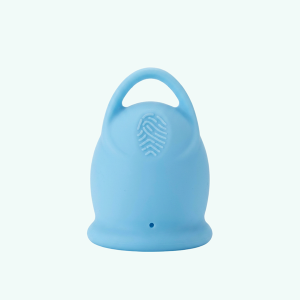 Copa Menstrual FLIP En Silicona Hipoalergénica