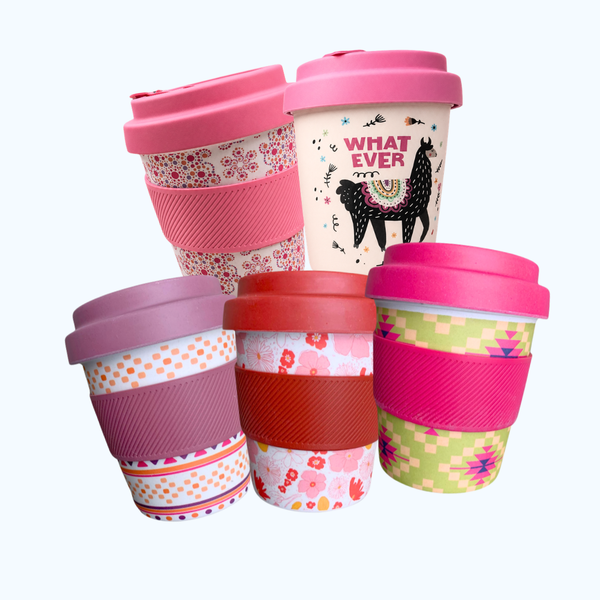 Mug 350ml - Fibra de Bambú