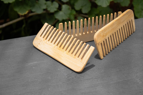 Peinilla ANTIFRIZZ - Bambú