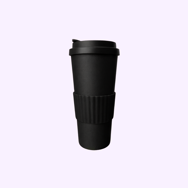 Mug Color Solido - Fibra de Bambú