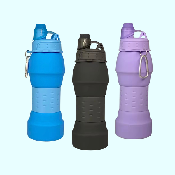 Termo urban en silicona 600ML