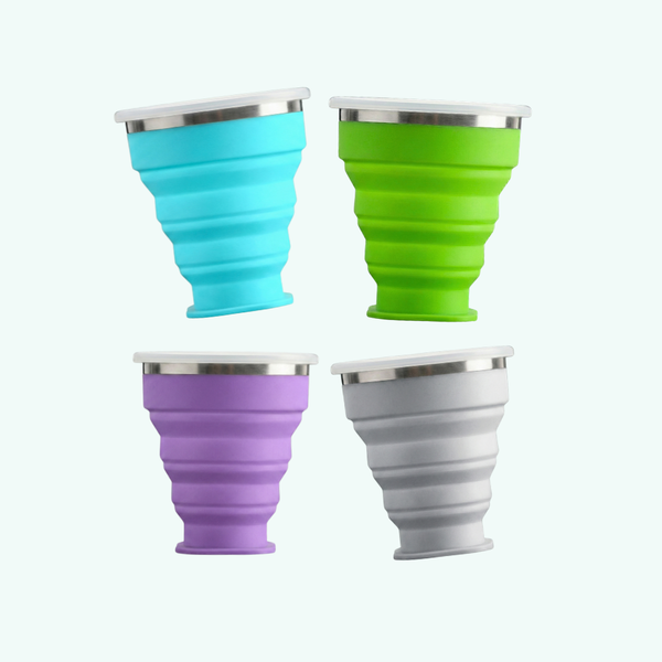 Vaso Plegable 320 ml FOLD