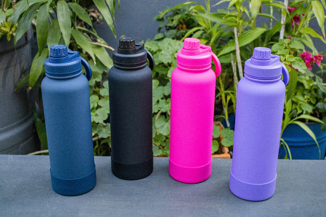 Termo Acero HIPP 1.150 ml TRIPODE