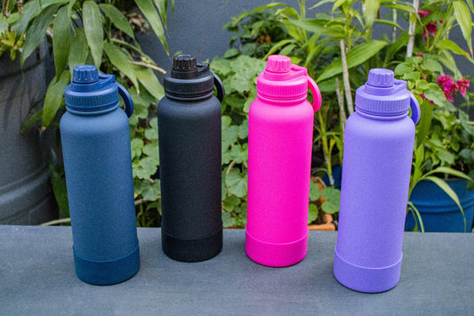 Termo Acero HIPP 1.150 ml TRIPODE