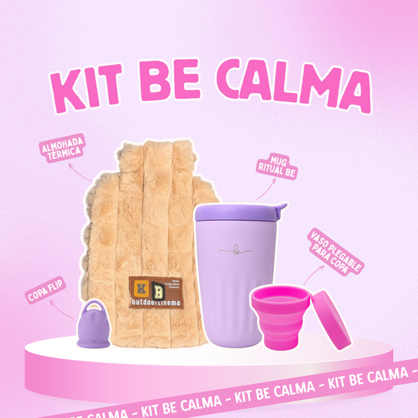 KIT BE CALMA