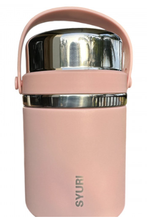 PORTACOMIDA SYURI 600 ML -20 OZ