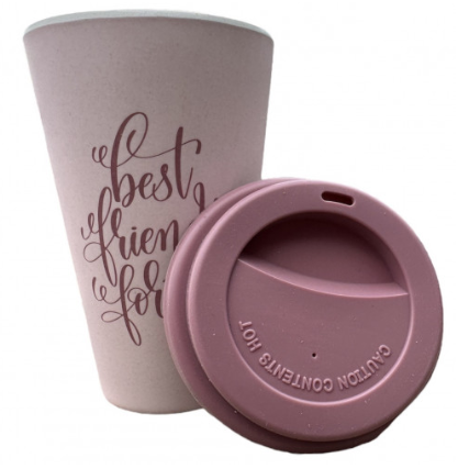 Mug Clasico - Fibra de Bambú