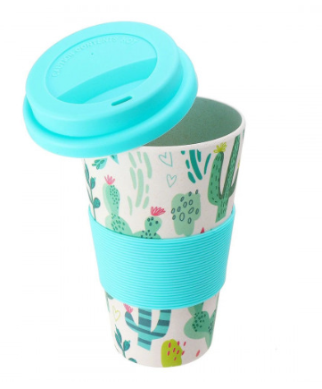 Mug Clasico - Fibra de Bambú