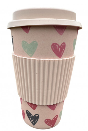 Mug Clasico - Fibra de Bambú