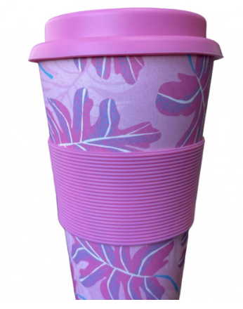 Mug Clasico - Fibra de Bambú