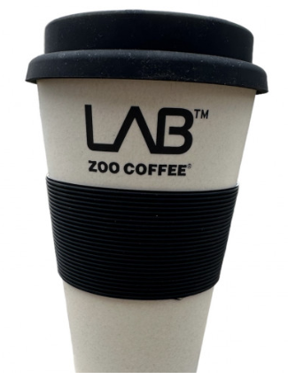 Mug Clasico - Fibra de Bambú