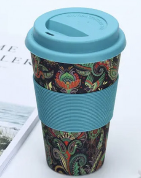 Mug Clasico - Fibra de Bambú